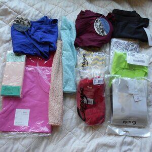 Dance Bundle of 13-  Xtra Large- New with Tags